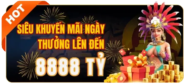 Thưởng nạp lại hàng ngày tại Neu88