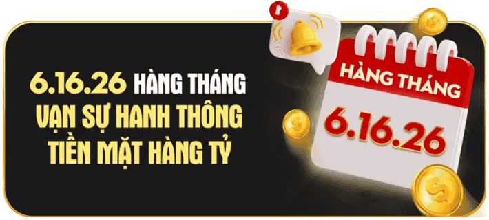 Khuyến mãi mới nhất cho game nổ hũ tại neu88