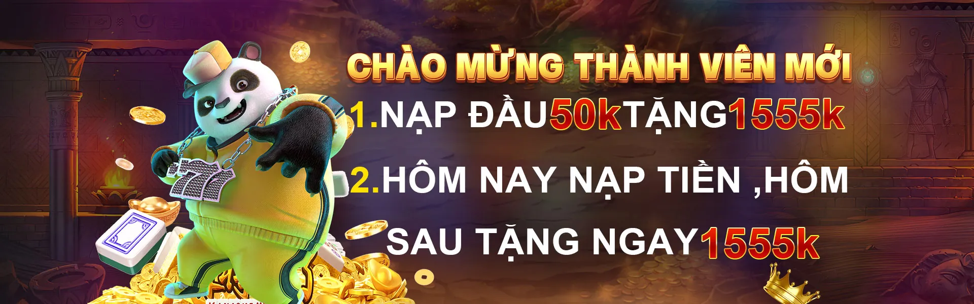 Khuyến mãi chào mừng thành viên mới Neu88